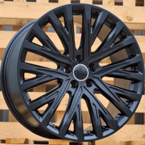R20x9  5X112  ET  37  66.5  B1339  Black Half Matt (BLHM)  For AUD  (P)  ((AKC 110 Eur))