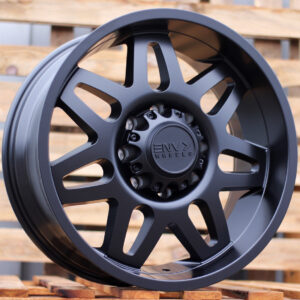 R20x9  6X135  ET  18  87.1  L1852  Black Matt (BM)  For 4X4  (K3)