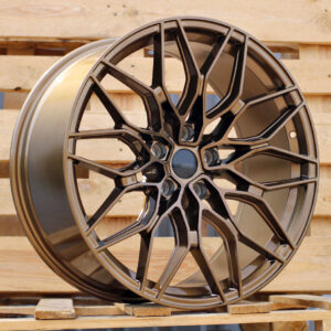 R20x8.5  5X120  ET  35  72.6  IN292  (FBX250)  Bronze (YY)  For BMW  (Z5)  (HYBRID FORGED Rear+Front)