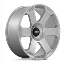 R18x8  5X112  ET  40  66.5  IN01025F  Silver Shining (SS)  For RACIN