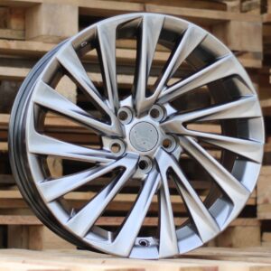 R17x7.5  5X114.3  ET  40  60.1  B5716  Hyper Black (HB)  For LEX  (M)
