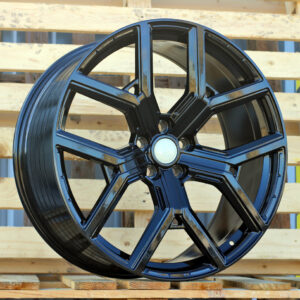 R22x10  5X120  ET  40  72.6  I5562  (FL5562)  Black (BL)  For LAND  (Z5)  (HYBRID FORGED)