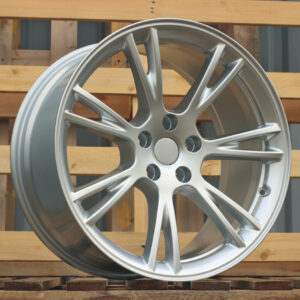 R19x9.5  5X114.3  ET  45  64.1  D2049  Silver Shining (SS)  For TESLA  (Z3)  (Model Y)