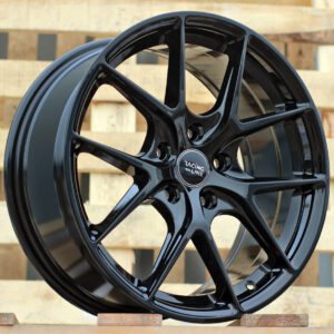 R17x7.5 5X112 ET 30 66.5 B5796 Black (BL) For BMW (R)