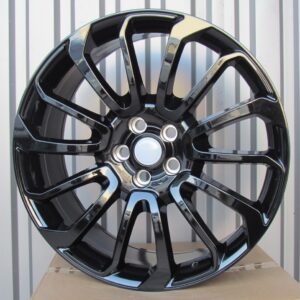 R21x9.5  5X120  ET  49  72.6  BY959  Black (BL)  For LAND  (K3)