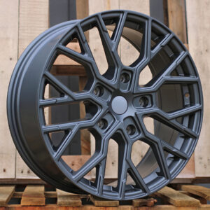 R20x8  5X160  ET  50  65.1  I5658  Satin Gun Metal (SGM)  For FORD  (K3)