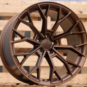 R20x9  5X115  ET  20  71.5  HX039  Bronze (YY)  For HAXER  (K3)