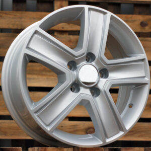 R16x6.5  5X160  ET  58  65.1  BK473  Silver (SI)  For FORD  (D3+Z7)  (4x4 (max 1250kg))