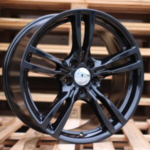 R19x9  5X112  ET  40  66.6  B5183  Black (BL)  For BMW  (K2)