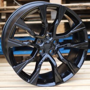 R22x9.5  5X120  ET  49  72.6  B5755  (BY1847)  Black (BL)  For LAND  (Z1)  (NEW Model)