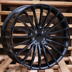R22x10  5X112  ET  46  66.6  MR532  (HE5046)  Black (BL)  For MER  (P1)