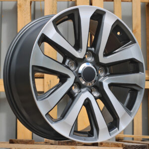 R20x8.5  5X150  ET  59  110.1  L1794  Grey Polished (MG)  For TOYOT  (K3)