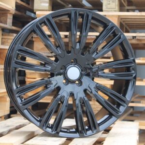R20x8.5  5X108  ET  45  63.4  XE136  (LU1930)  Black (BL)  For LAND  (K3)