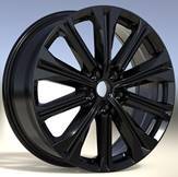 R19x7.5  5X114.3  ET  45  67.1  F3048  Hyper Black (HB)  For MAZDA