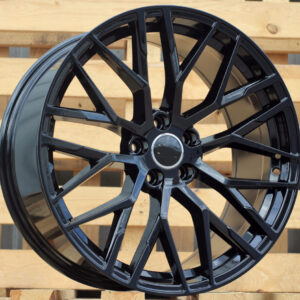 R18x8  5X112  ET  40  66.5  XFE30  (BY1373)  Black (BL)  For AUD  (P+Z3+Z2)