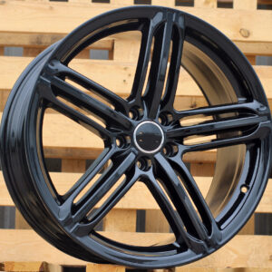 R19x8.5  5X112  ET  35  66.5  XF657  (BY482)  Black (BL)  For AUD  (P)