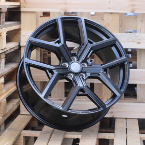 R23x10  5X120  ET  45  72.6  I5562  Black Matt (BM)  For LAND  (K7)
