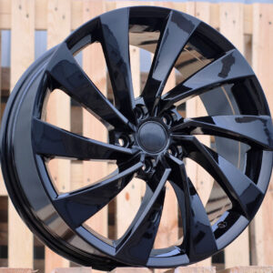 R19x8  5X112  ET  40  57.1  B5083  (FBX329)  Black (BL)  For VW  (Z7)  (HYBRID FORGED)