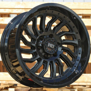 R20x10  6X139.7  ET  M15  106.1  B1757  Black (BL)  For 4X4  (K3)