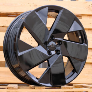 R20x8  5X108  ET  50.5  63.4  SR402  Black (BL)  For VOLVO  (Z5)  (HYBRID FORGED (XC40))