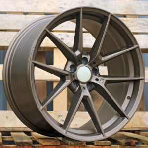 R20x8.5 5X120 ET 35 72.6 HE761 (FBX124) Bronze (YY) For BMW (Z6) (HYBRID FORGED (Front+Rear))