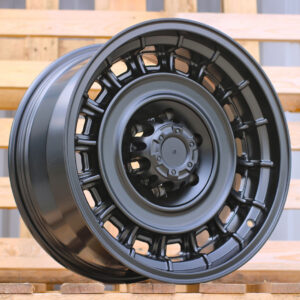 R17x8.5 6X139.7 ET 0 110.1 G235X Black Matt (BM) For 4X4 (K3)