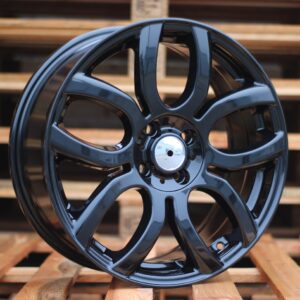 R17x7  4X100  ET  48  56.1  B5027  Black (BL)  For MINI  (R)