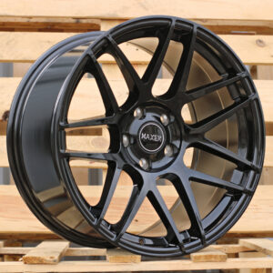 R19x9  5X120  ET  30  72.6  XF995  (HX022)  Black (BL)  For HAXER  (P1)  (Rear+Front)