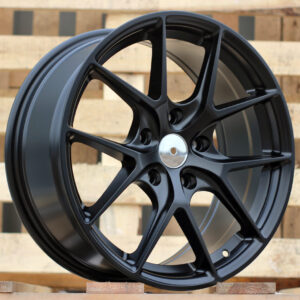 R17x7.5  5X120  ET  34  72.6  B5796  Black Half Matt (BLHM)  For BMW  (R)