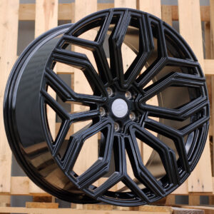 R23x10  5X120  ET  40  72.6  I0393  Black (BL)  For LAND  (P2)