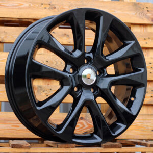 R20x8  5X127  ET  56.4  71.5  Y1135  Black (BL)  For JEEP  (P)