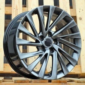 R18x8  5X114.3  ET  42  60.1  B5716  (FBX152)  Hyper Black (HB)  For LEX  (Z5)  (HYBRID FORGED)