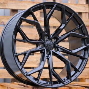 R18x8  5X112  ET  35  66.5  HX041  Black (BL)  For HAXER  (P2+Z3)