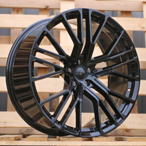 R20x9  5X112  ET  34  66.5  I0410  (HF5195)  Black (BL)  For AUD  (Z6+Z5)  (HYBRID FORGED)