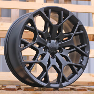 R21x9  5X127  ET  50  71.5  A1458  Black Half Matt (BLHM)  For JEEP  (P)