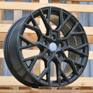 R18x8  5X120  ET  48  65.1  I5659  Black Half Matt (BLHM)  For VW  (K8)  ((max 1000 kg))