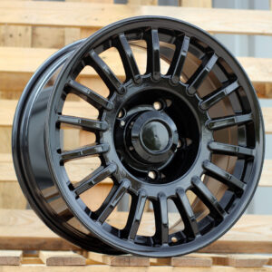 R17x7.5  5X150  ET  20  110.1  JT131  Black (BL)  For 4X4  (K3)