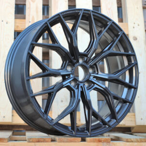R20x8.5  5X112  ET  45  66.6  H3134F  Gloss Carbon (GC)  For MER  (K3)  (HYBRID FORGED)