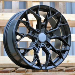 R18x8  5X160  ET  50  65.1  X348  Satin Black (SB)  For FORD  (Z5)  (HYBRID FORGED)
