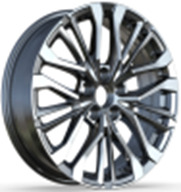 R18x7  5X114.3  ET  35  60.1  H3272F  Hyper Black (HB)  For AUTO
