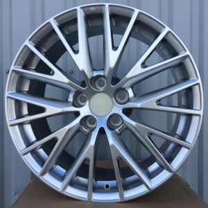 R18x8  5X114.3  ET  32  60.1  XE127  Hyper Black (HB)  For LEX  (K3)