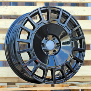 R20x8  6X120  ET  50  74.6  HF2163  Black (BL)  For FORD  (K3)  (HYBRID FORGED (max 1050kg))