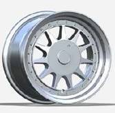 R15x7.5  4X100  ET  20  57.1  LU596  SPL  For RACIN
