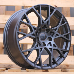 R18x8  5X112  ET  40  66.5  3S1293  (8384)  Grey (GR)  For AUD  (Z6)