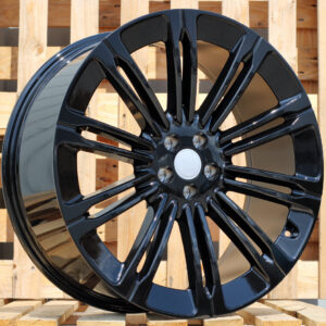 R19x8.5 5X108 ET 45 63.3 B1808 Black (BL) For LAND (Z4)