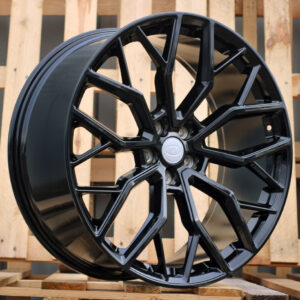 R23x10  5X120  ET  40  72.6  I0394  Black (BL)  For LAND  (P2)