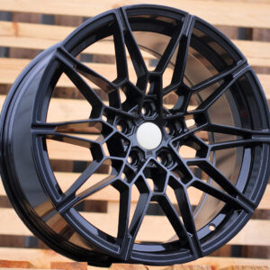 R19x9  5X120  ET  40  72.6  B1674  Black (BL)  For BMW  (P+Z4+Z3)  (Rear+Front)
