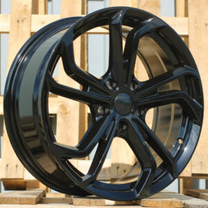 R18x8  5X112  ET  45  57.1  B5620  (BY1525)  Black (BL)  For VW  (Z2)