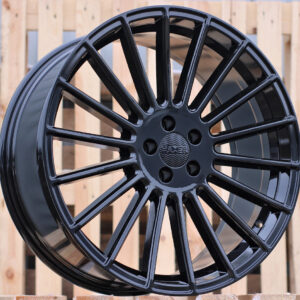 R21x9  5X108  ET  40  63.3  HX010  (E254229005S)  Black (BL)  For HAXER  (K7)