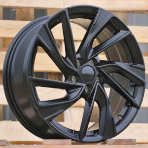 R16x7  5X112  ET  42  57.1  B5772  (IN5481)  Black (BL)  For VW  (K8)